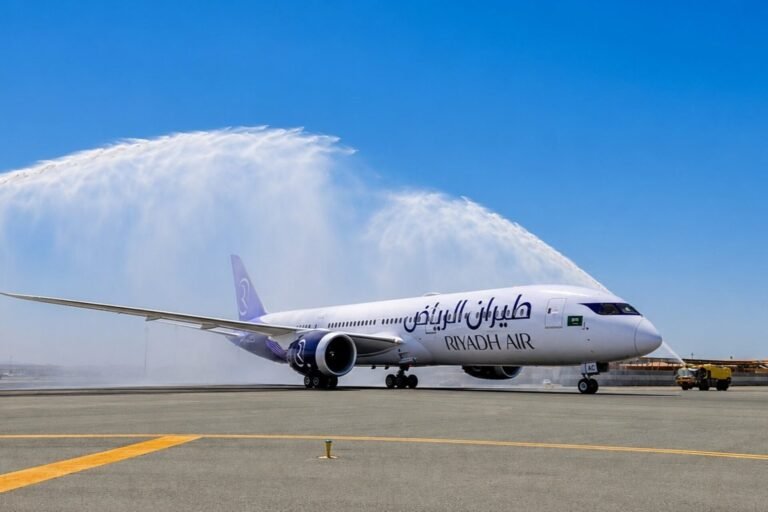 Riyadh Air secures approval from DOT for US flights Riyadh Air secures approval from DOT for US flights