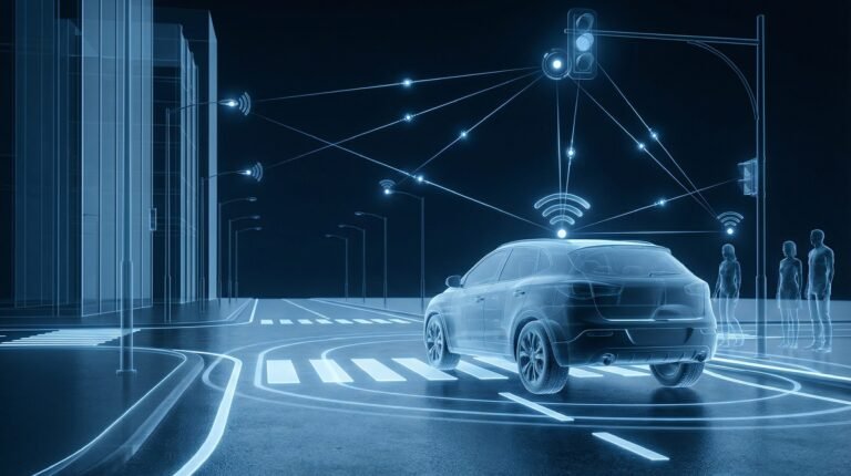 Road safety, ADAS and the role of big data accuracy and sensor technology