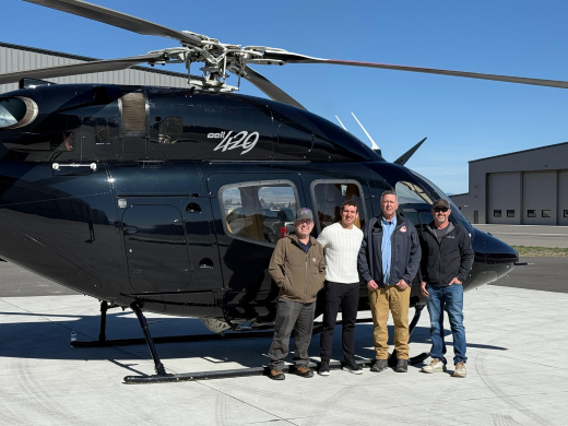 Rotortrade completes the acquisition and resale of a Bell 429 for EMS operations Rotortrade completes the acquisition and resale of a Bell 429 for EMS operations