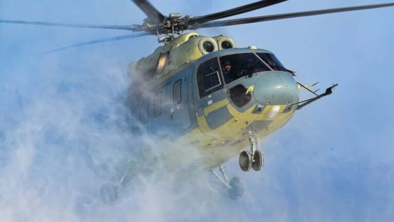 Russische Rettungshubschrauber für den Iran: Roter Halbmond bestellt Mi-171 Russische Rettungshubschrauber für den Iran: Roter Halbmond bestellt Mi-171