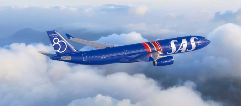 SAS will mit dem Airbus A330neo wachsen