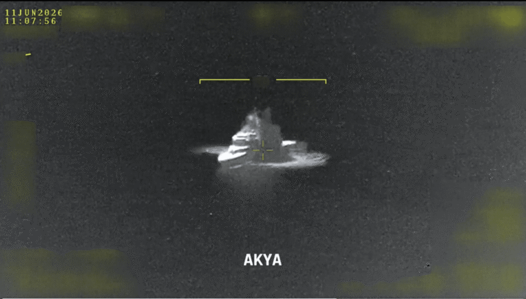 SINKEX: Turkish Navy achieves first AKYA heavyweight torpedo firing from MÜREN CMS during Denizkurdu II exercise