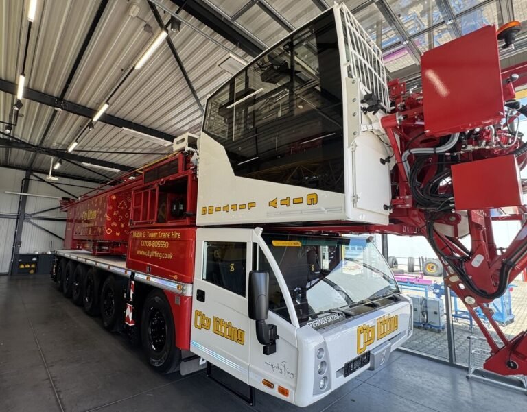 SK1265-AT6 for City Lifting | Vertikal.net