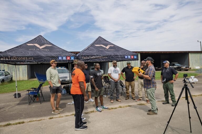 SPH Engineering and Vets to Drones Partner to Expand Career Paths for Military Veterans SPH Engineering and Vets to Drones Partner to Expand Career Paths for Military Veterans