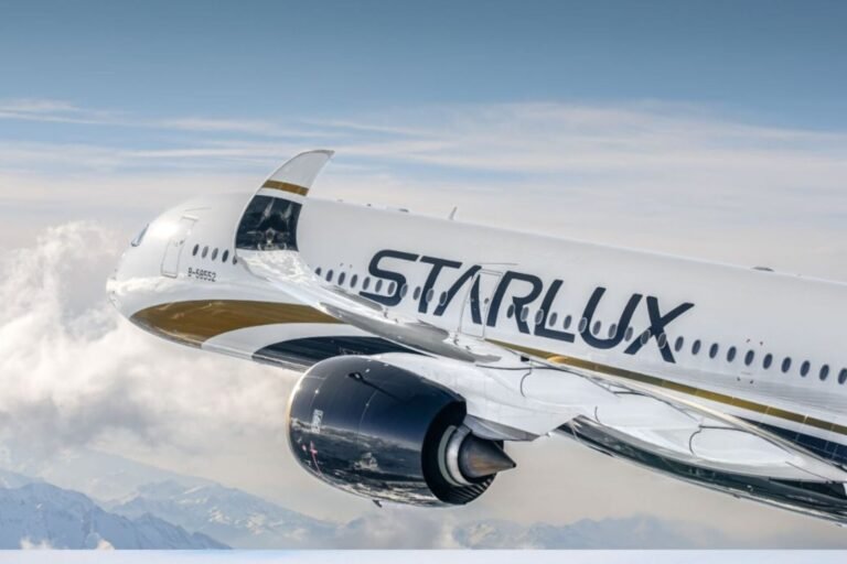 STARLUX Airlines announces Sydney as first Australian route