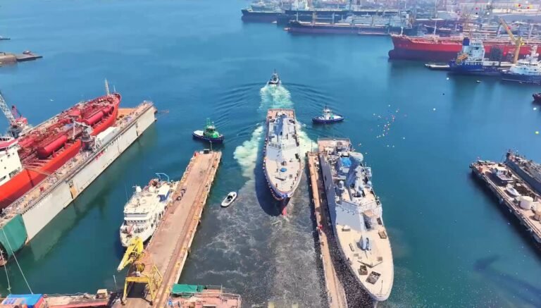 STM Launches Second Vessel of Malaysia’s LMS Batch II Project in Istanbul STM Launches Second Vessel of Malaysia’s LMS Batch II Project in Istanbul