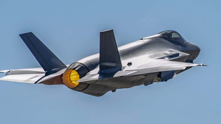 Schweizer F-35A sorgen schon jetzt für Lärmbeschwerden Schweizer F-35A sorgen schon jetzt für Lärmbeschwerden
