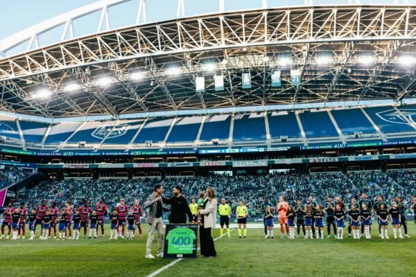 Seattle Stadium “No-Drone Zone” During FIFA Matches Seattle Stadium "No-Drone Zone" During FIFA Matches