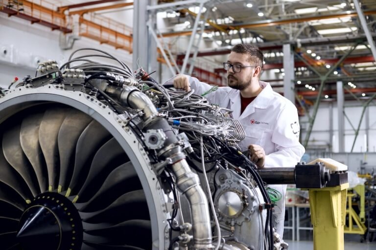Serial production of PD-8 engines under way after certification