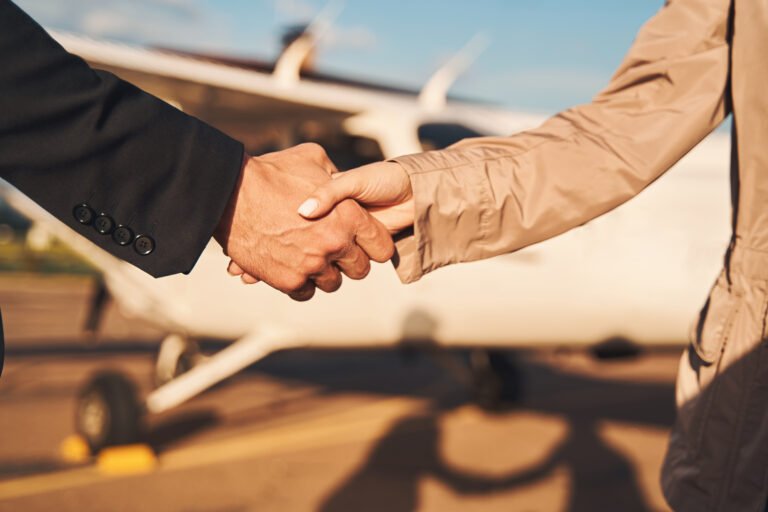 There many considerations before you decide if you want to title this aircraft in your personal name or through an LLC.[Credit: Shutterstock]