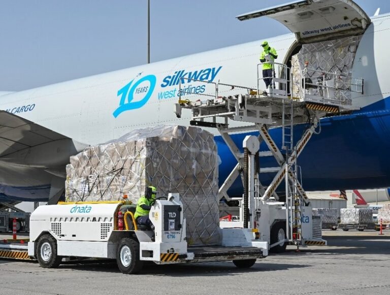 Silk Way West Airlines and dnata extend cooperation in SIN Silk Way West Airlines and dnata extend cooperation in SIN