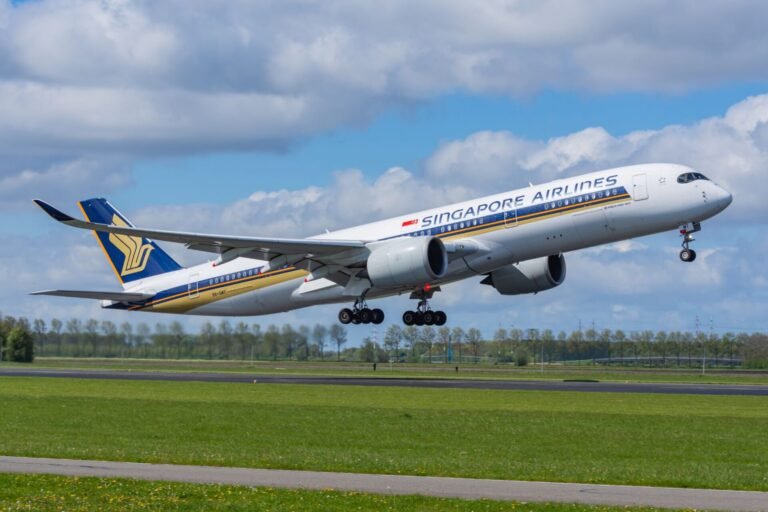 Singapore Airlines adds lawyer Adrian Chan to board- AeroTime