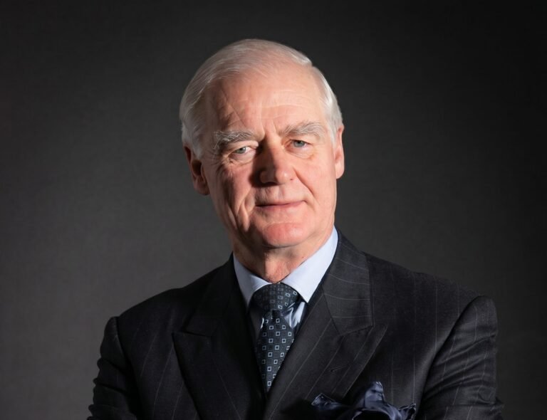 Sir Ralph Robins: the man who rebuilt Rolls-Royce