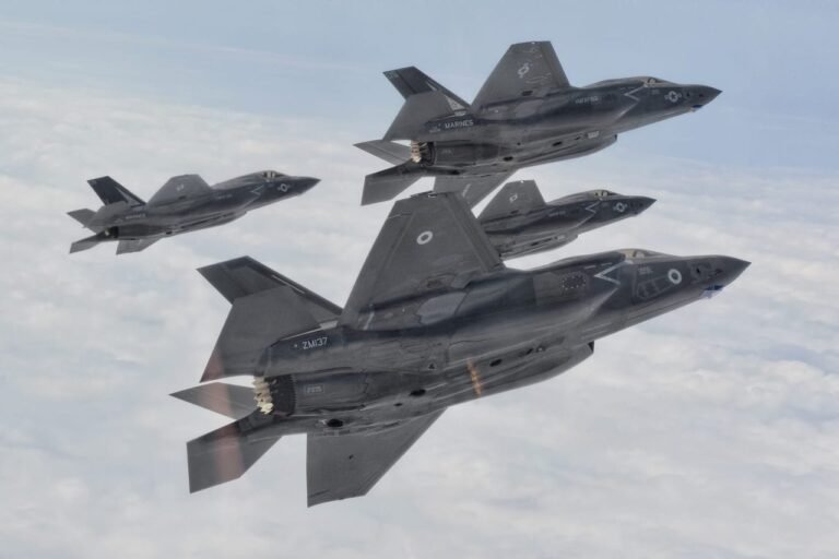 F-35Bs