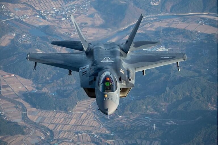 South Korea’s KF-21 Secures Local Type Certifications kf-21 in flight