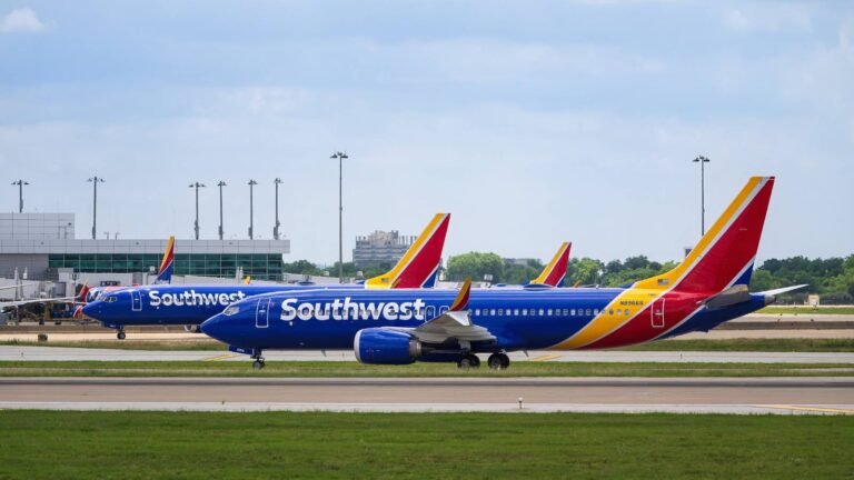 Southwest Airlines Rejects Flyer From Boarding With Guitar, Then Calls Police