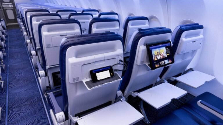 Southwest Launches Its First Starlink Wi-Fi Flight, Eyes 300 Jets By End Of 2026 Southwest Launches Its First Starlink Wi-Fi Flight, Eyes 300 Jets By End Of 2026