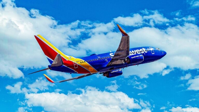 Southwest Launches Its Longest Ever International Route This Year [Map]