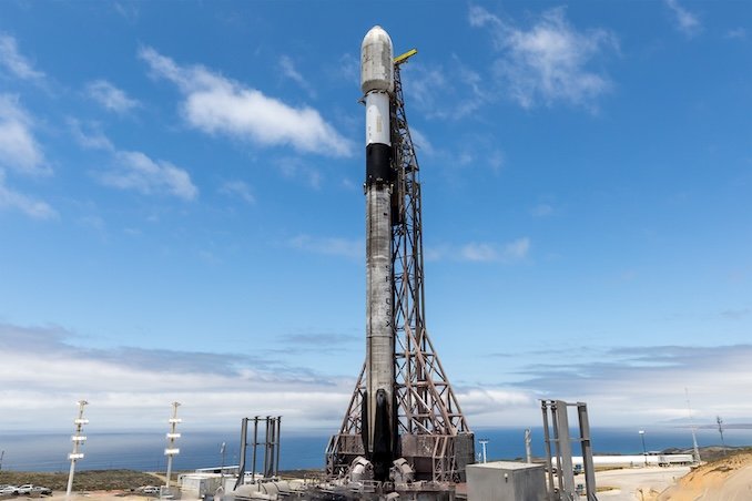 SpaceX to launch intelligence-gathering satellites for the National Reconnaissance Office – Spaceflight Now SpaceX to launch intelligence-gathering satellites for the National Reconnaissance Office – Spaceflight Now