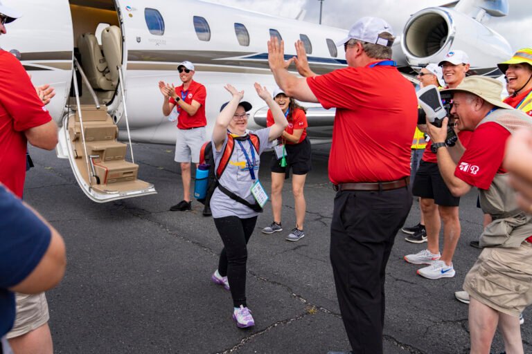 Special Olympics Airlift Set For 2026 USA Games Special Olympics Airlift Set For 2026 USA Games