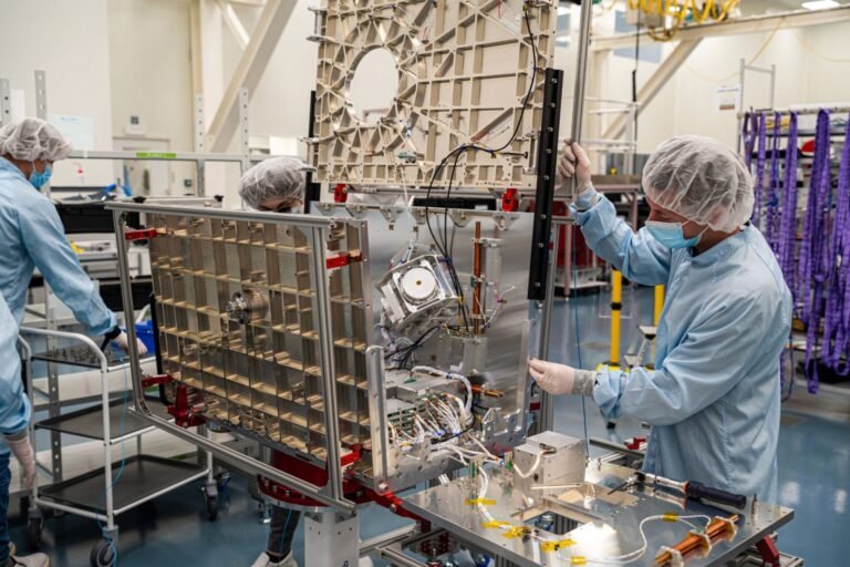 Startup builds GPS backup as jamming threats grow