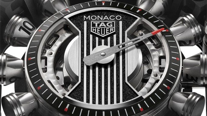 TAG Heuer Just Unveiled the New Monaco Speed 12 Watch TAG Heuer Just Unveiled the New Monaco Speed 12 Watch
