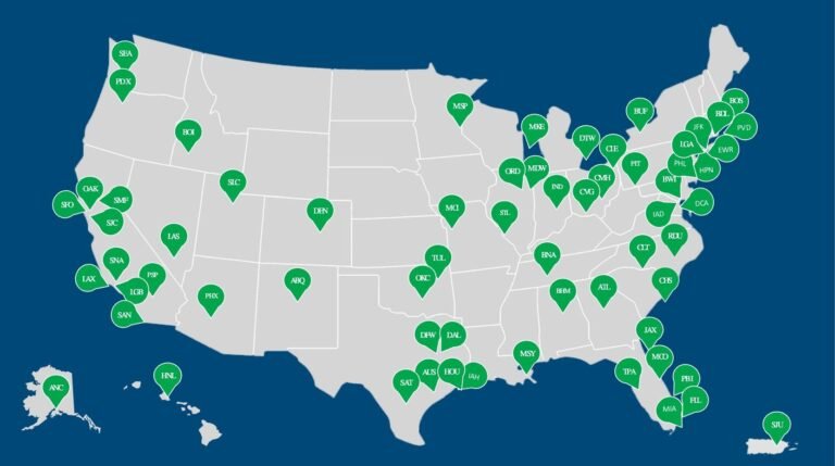 TSA expands PreCheck Touchless ID to two additional airports TSA expands PreCheck Touchless ID to two new airports.
