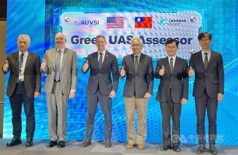 Taiwan Green UAS Partnership Trusted Drone Supply Chains Taiwan Green UAS Partnership Trusted Drone Supply Chains