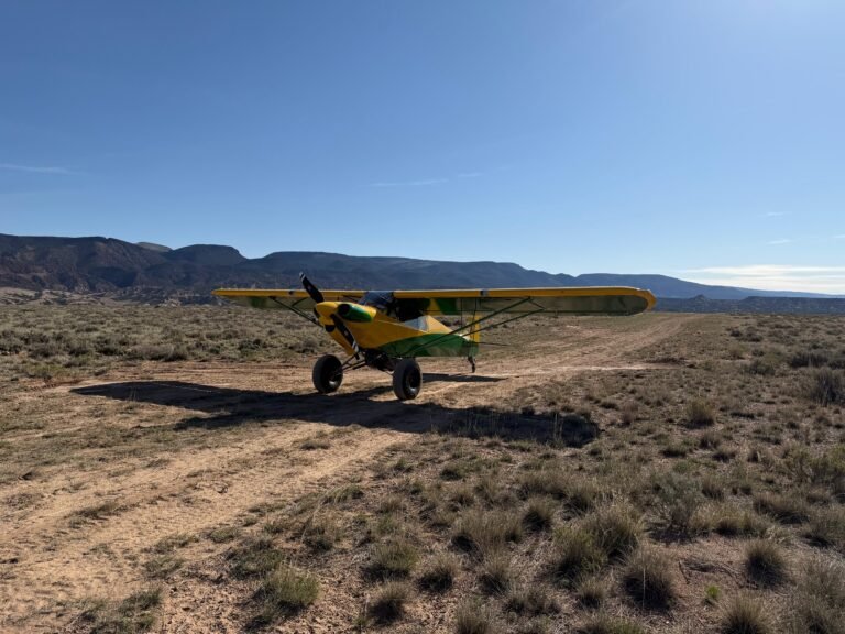 Taylor Flat Airstrip Reopens In Utah Taylor Flat Airstrip Reopens In Utah