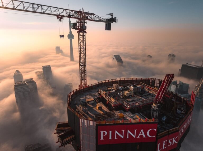 Terex climbs to 348m in Canada Terex climbs to 348m in Canada
