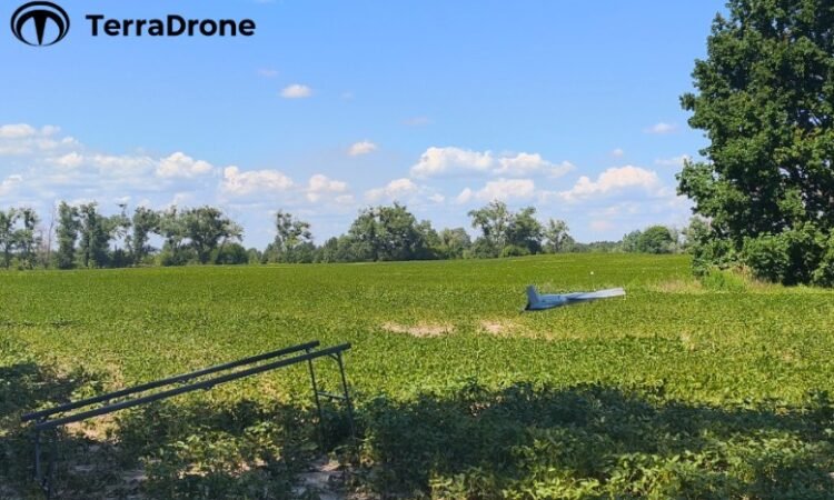 Terra Drone/WinnyLab Terra 2 interceptors “demonstrate successful Shahed intercepts” – Unmanned airspace Terra Drone/WinnyLab Terra 2 interceptors “demonstrate successful Shahed intercepts” – Unmanned airspace