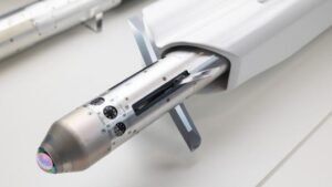 Thales launches RapidStriker C-UAS weapon station and C-UAS 70mm missile – Unmanned airspace Thales launches RapidStriker C-UAS weapon station and C-UAS 70mm missile – Unmanned airspace