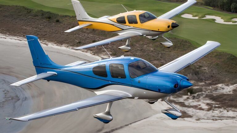 The 2026 Cirrus SR22 buyer’s map: what each generation costs now