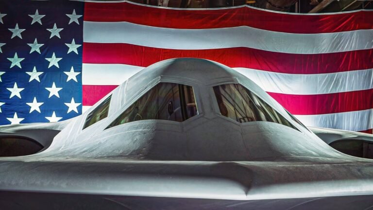 The $4 Billion Construction Project Turning A Remote US Air Force Base Into America’s Primary Stealth Bomber The $4 Billion Construction Project Turning A Remote US Air Force Base Into America's Primary Stealth Bomber