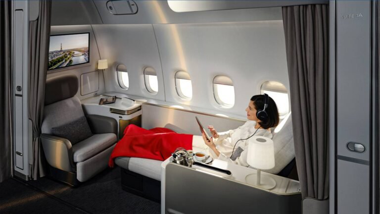 The 5 New First Class Suite Designs Launching On Long-Haul Routes In 2026 And 2027 The 5 New First Class Suite Designs Launching On Long-Haul Routes In 2026 And 2027