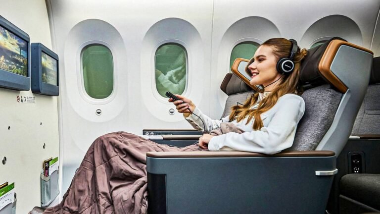 The Airline That Invented Premium Economy Just Built A 42-Inch Seat Nobody Else Can Match The Airline That Invented Premium Economy Just Built A 42-Inch Seat Nobody Else Can Match
