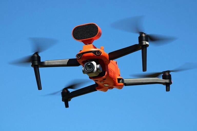 The Drone Industry and the Preventing Adversarial Patents Act The Drone Industry and the Preventing Adversarial Patents Act