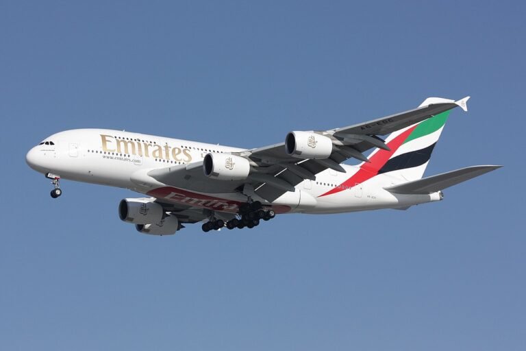 The EASA is ordering urgent inspections of 15 Emirates A380s after cracks were discovered in wing structural components The EASA is ordering urgent inspections of 15 Emirates A380s after cracks were discovered in wing structural components