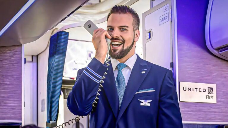 The Striking Differences Flight Attendants Notice Between Working On Narrowbody & Widebody Planes