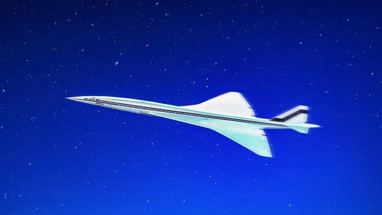 The Supersonic Jet The US Government Built In Secret – Then Scrapped Before A Single Passenger Flew The Supersonic Jet The US Government Built In Secret – Then Scrapped Before A Single Passenger Flew