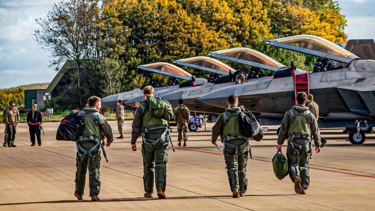 The Top 5 Highest Paid Air Force Crew Roles In The US Military In 2026 The Top 5 Highest Paid Air Force Crew Roles In The US Military In 2026