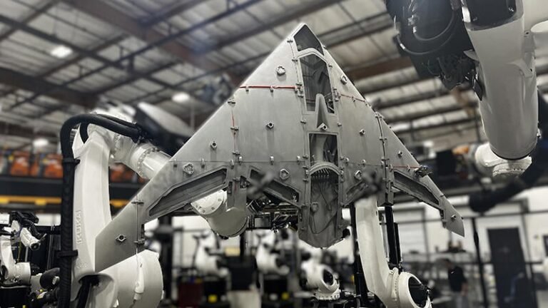 The Week In Technology, June 15-19, 2026 dragonfly drone being manufactured