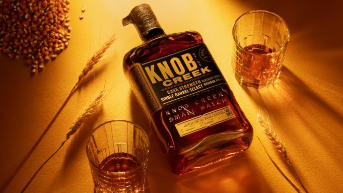 The Whisky Exchange Is Selling a Single-Barrel Knob Creek Bourbon The Whisky Exchange Is Selling a Single-Barrel Knob Creek Bourbon