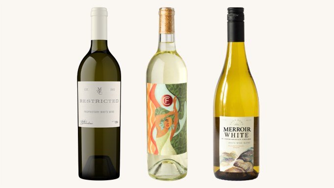 The White Wine Blends That Buck Tradition With Great Results The White Wine Blends That Buck Tradition With Great Results