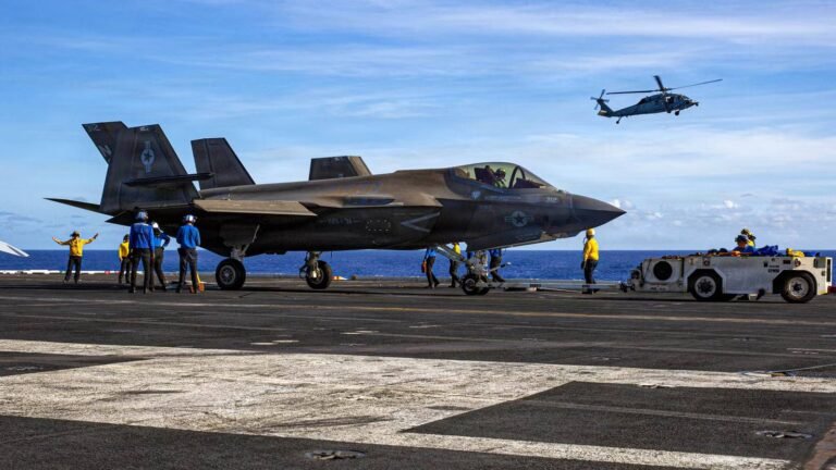 The World’s Largest Navies By Number Of Carrier-Based Fighter Jets The World's Largest Navies By Number Of Carrier-Based Fighter Jets