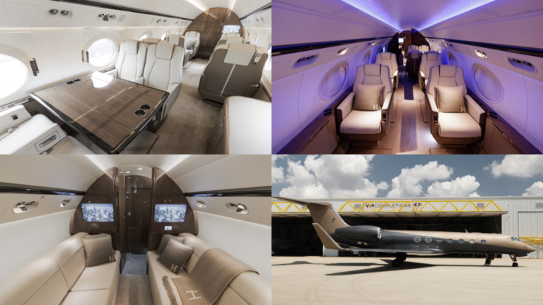 The cabin is the price tag. An aging jet's market position receives a boost The cabin is the price tag. An aging jet's market position receives a boost