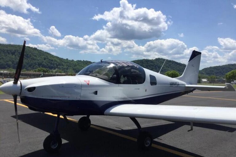 2017 Sling Aircraft Sling 2 [Credit: John Hart]