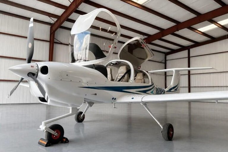 2024 Diamond DA40 [Credit: Aerista]