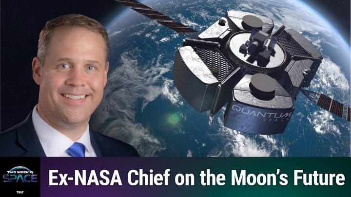 This Week In Space podcast: Episode 214 — Moon Man This Week In Space podcast: Episode 214 — Moon Man