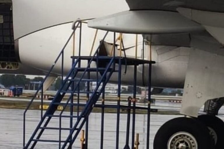Three Air India jets damaged as storm hits Delhi- AeroTime Three Air India jets damaged as storm hits Delhi- AeroTime